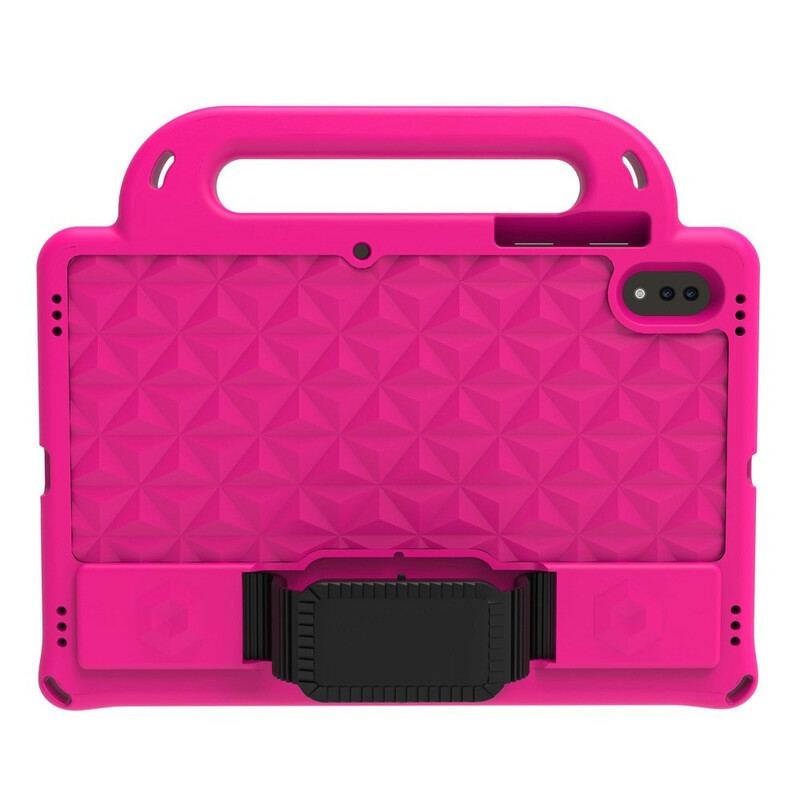 Coque Samsung Galaxy Tab S8 / Tab S7 Multi-Fonctionnelle Kids