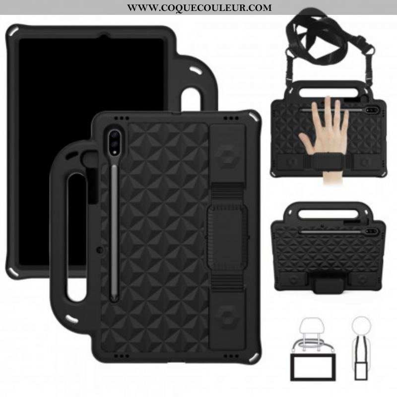 Coque Samsung Galaxy Tab S8 / Tab S7 Ultra-Résistante EVA