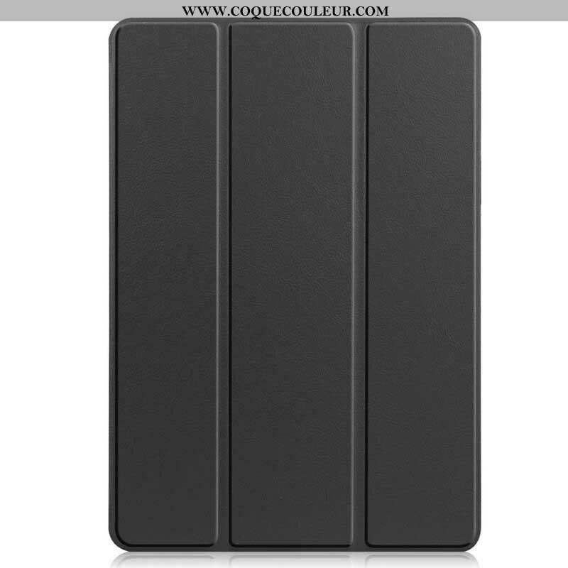 Smart Case Samsung Galaxy Tab S8 / Tab S7 Trois Volets Porte-Stylet