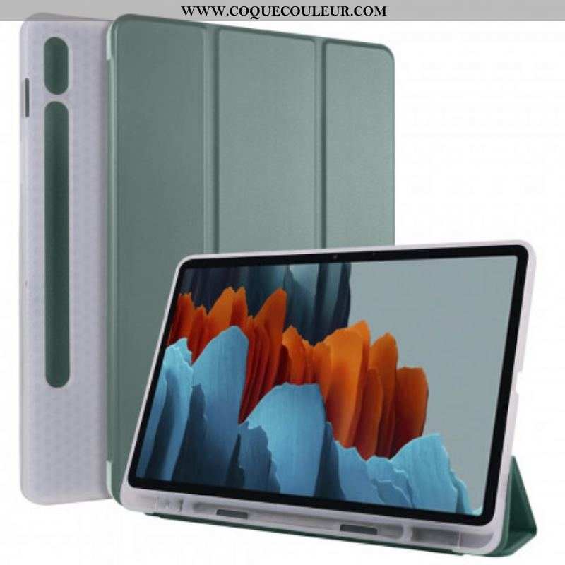 Smart Case Silicone Samsung Galaxy Tab S8 / Tab S7