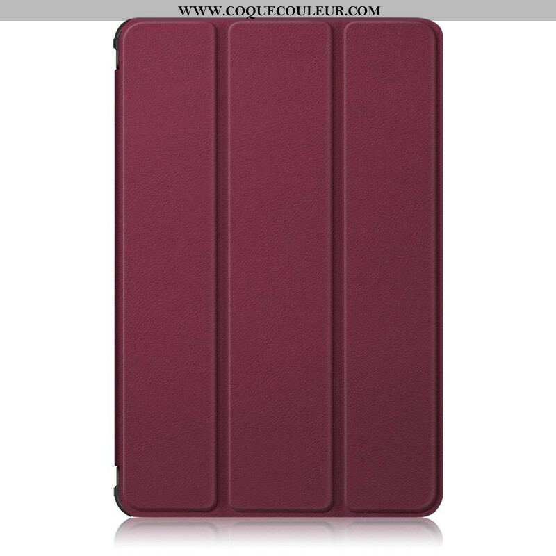 Smart Case Samsung Galaxy Tab S8 / Tab S7 Tri Fold Renforcée