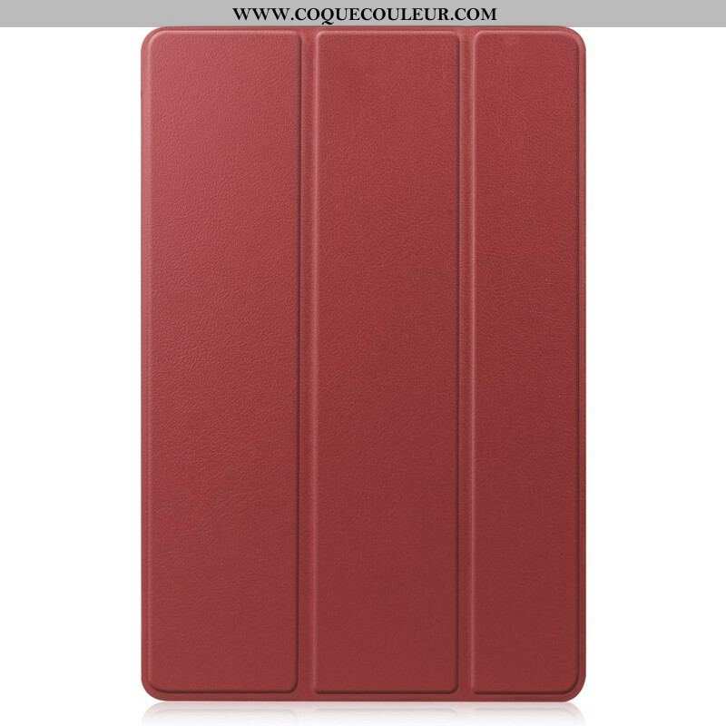 Smart Case Samsung Galaxy Tab S8 / Tab S7 Tri Fold Porte-Stylet