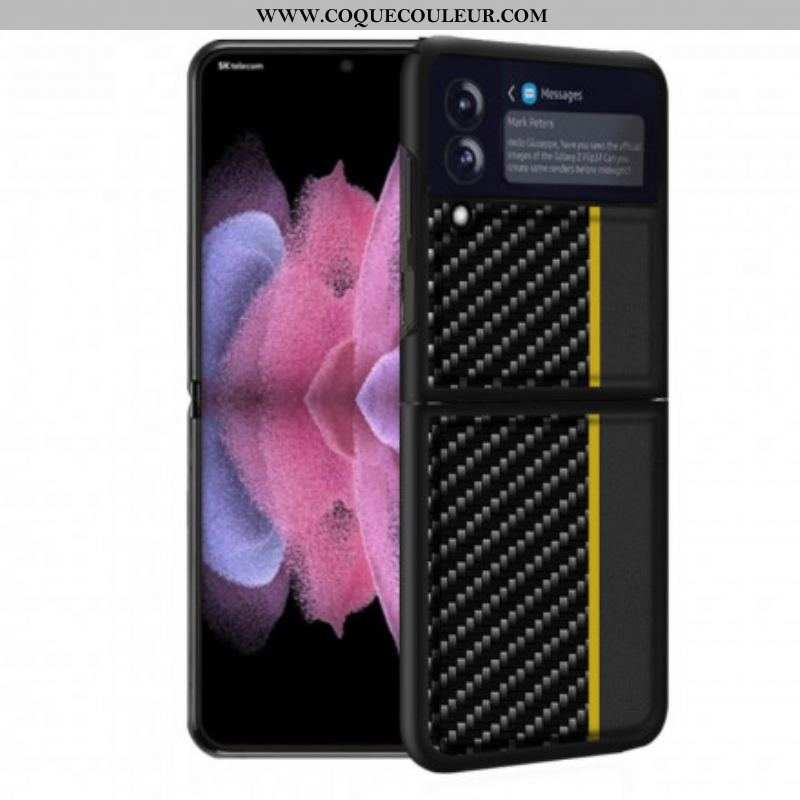 Coque Samsung Galaxy Z Flip 3 5G Color Line