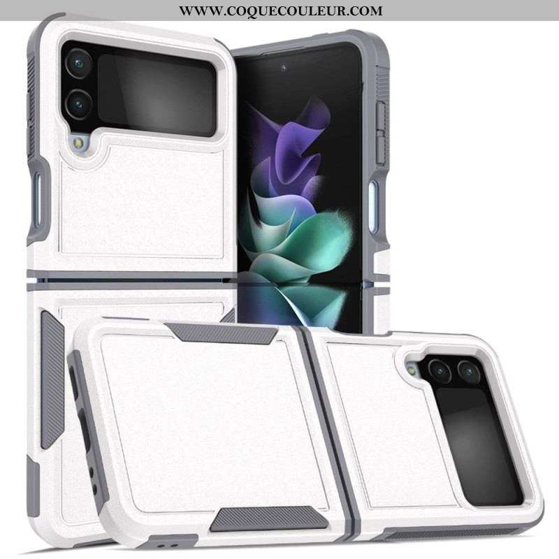 Coque Samsung Galaxy Z Flip 4 Rigide Style Mat