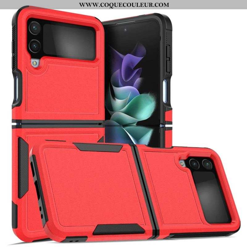 Coque Samsung Galaxy Z Flip 4 Rigide Style Mat