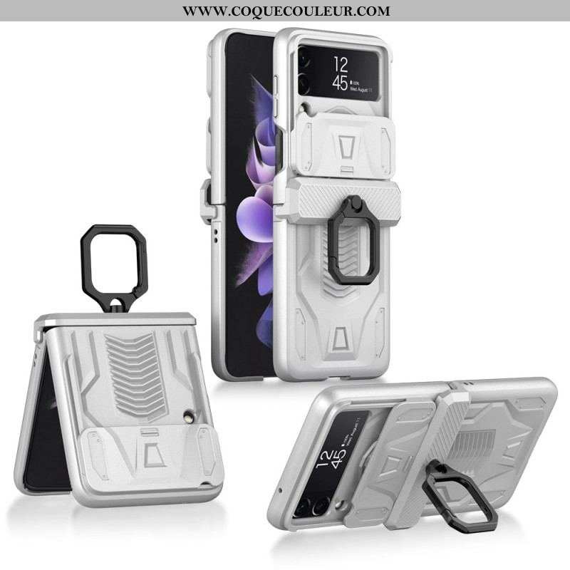 Coque Samsung Galaxy Z Flip 4 Ultra Résistante Complète