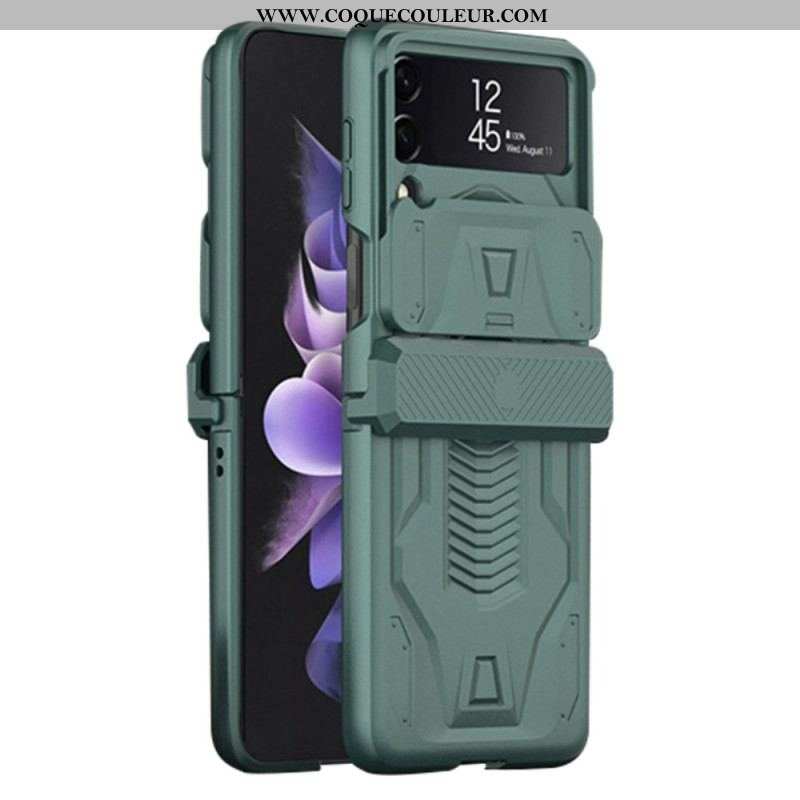 Coque Samsung Galaxy Z Flip 4 Ultra Résistante GKK