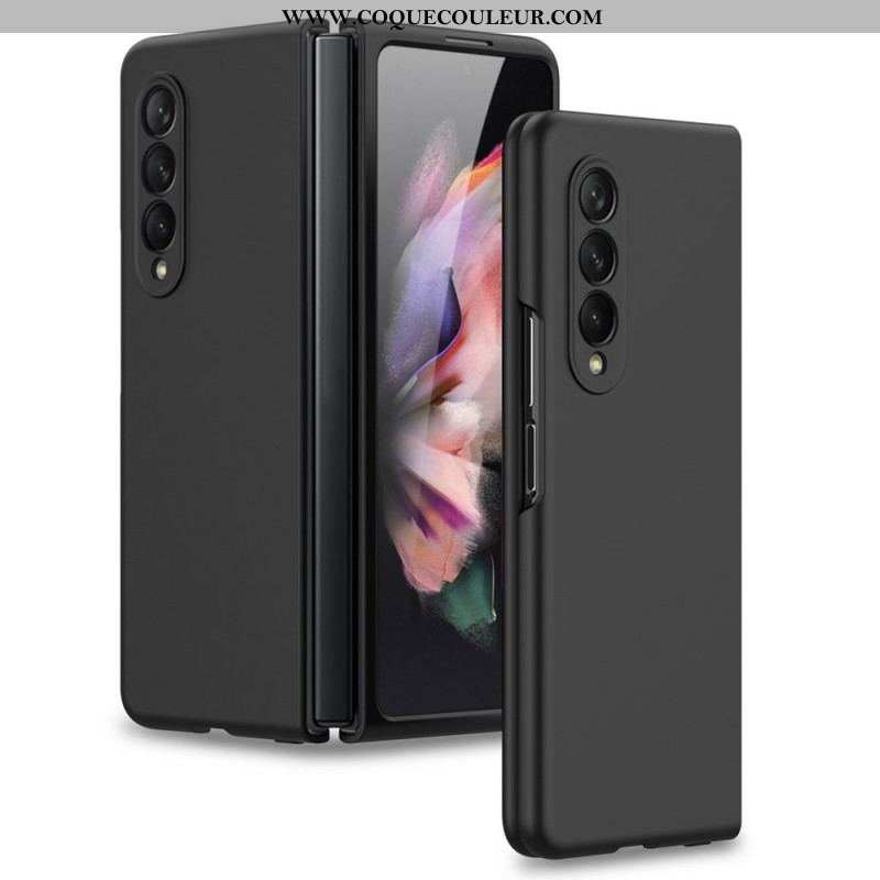 Coque Samsung Galaxy Z Fold 3 5G Plastique Mat GKK