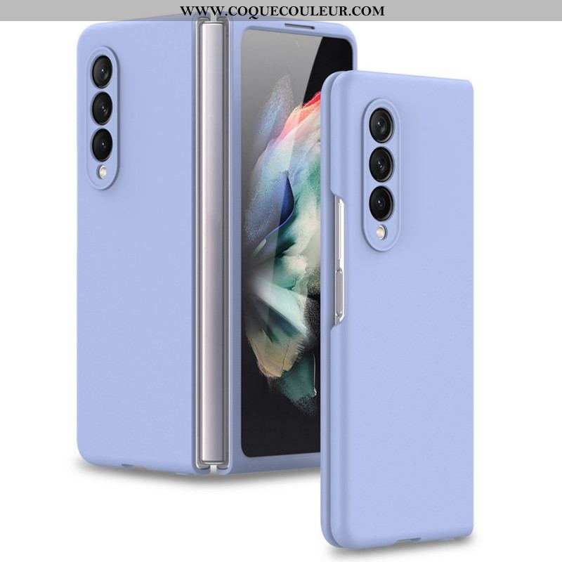 Coque Samsung Galaxy Z Fold 3 5G Plastique Mat GKK