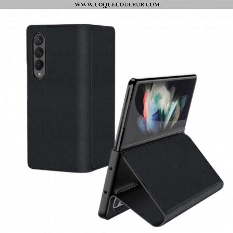 Flip Cover Samsung Galaxy Z Fold 3 5G Ultra Fine GKK