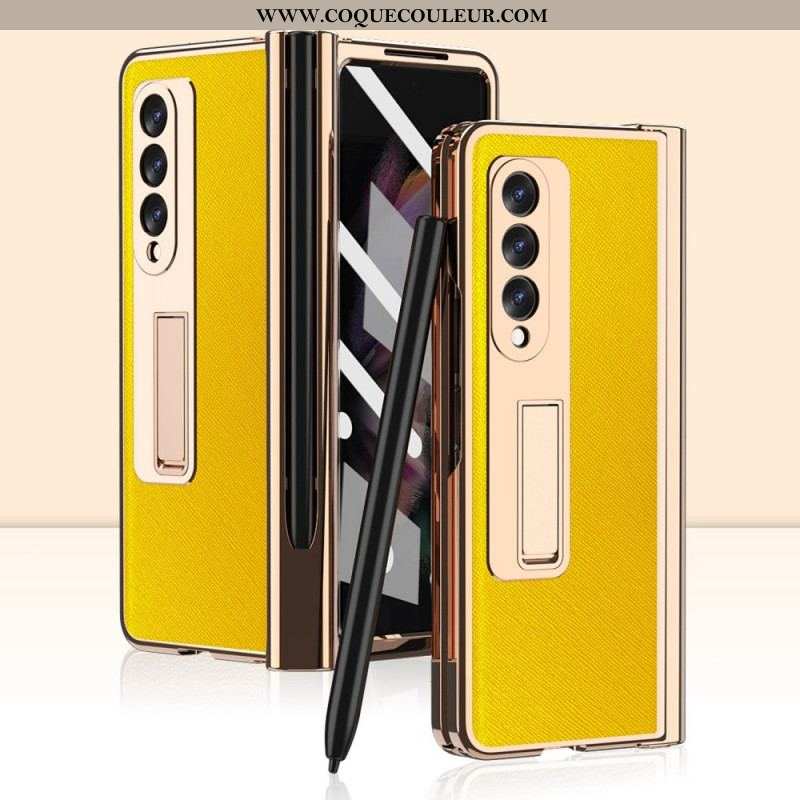 Coque Samsung Galaxy Z Fold 3 5G Multi-Fonctions