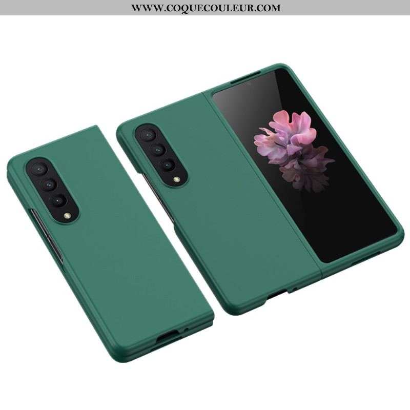 Coque Samsung Galaxy Z Fold 4 Uni Skin Touch