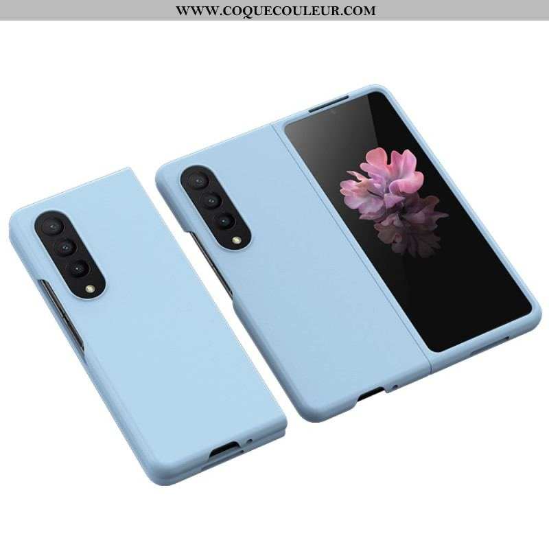 Coque Samsung Galaxy Z Fold 4 Uni Skin Touch