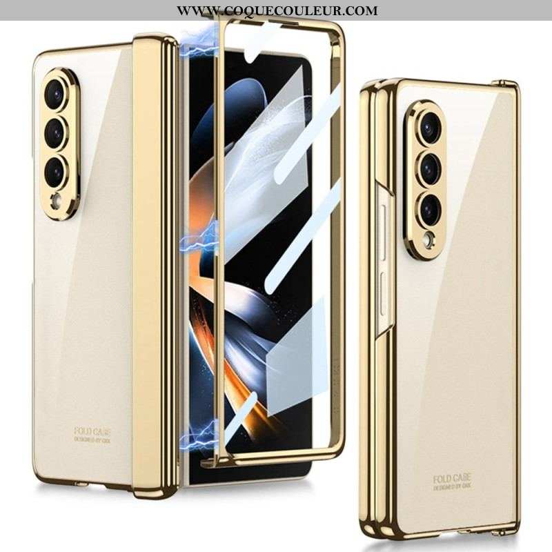 Coque Samsung Galaxy Z Fold 4 GKK Magnétique