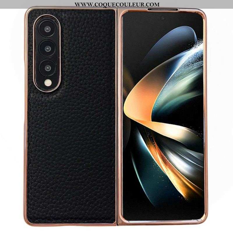 Coque Samsung Galaxy Z Fold 4 Eclipse