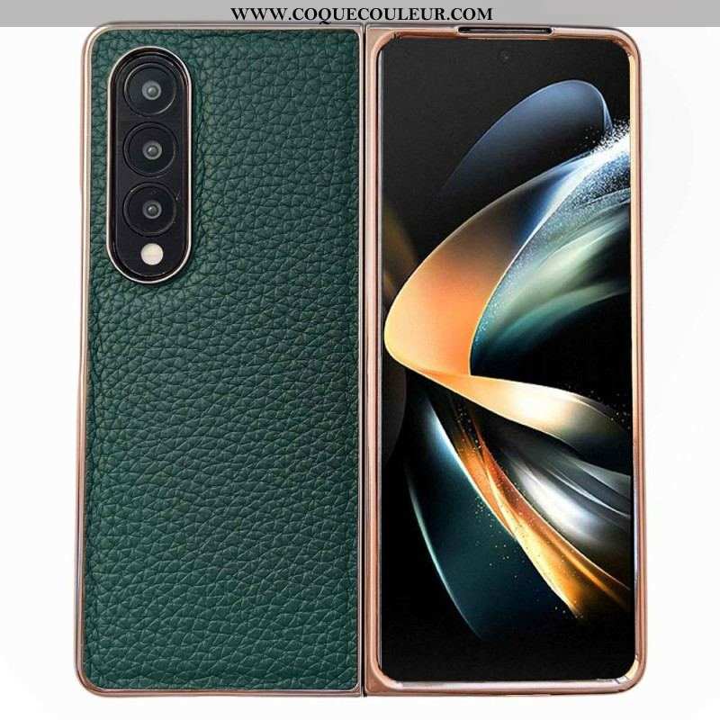 Coque Samsung Galaxy Z Fold 4 Eclipse