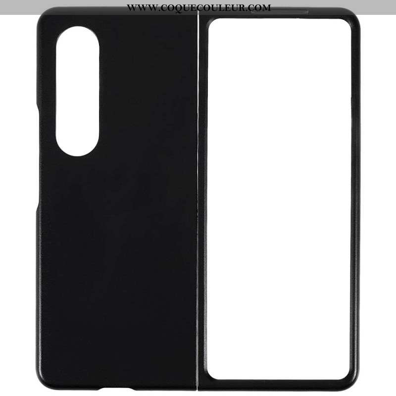 Coque Samsung Galaxy Z Fold 4 Simple