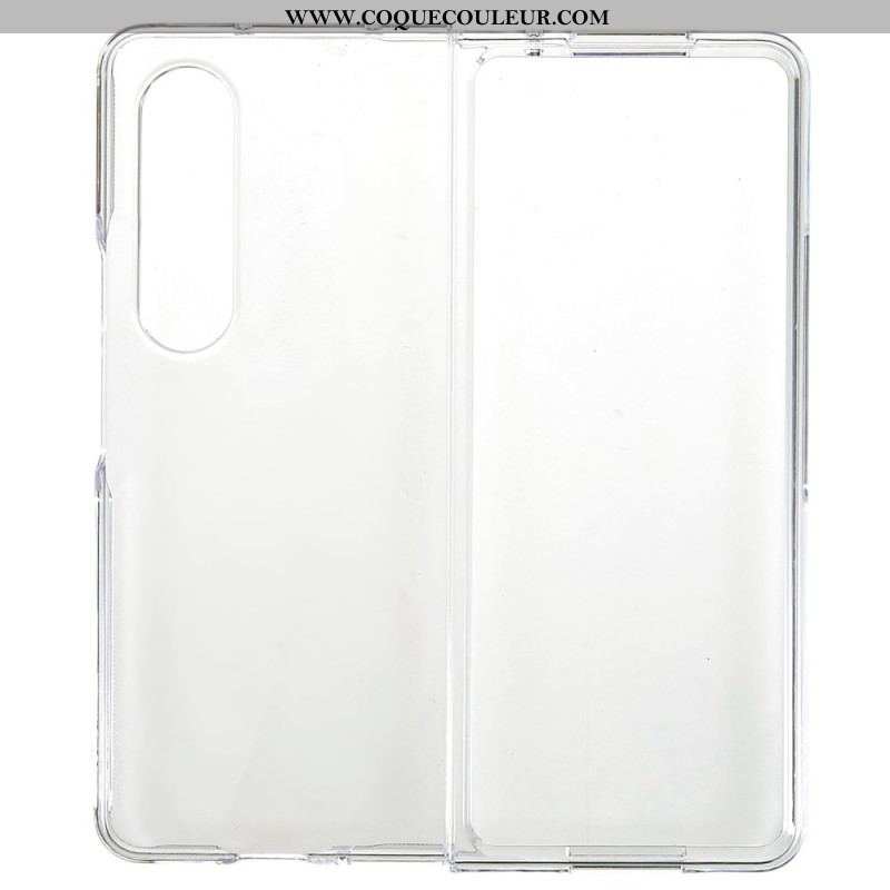 Coque Samsung Galaxy Z Fold 4 Simple