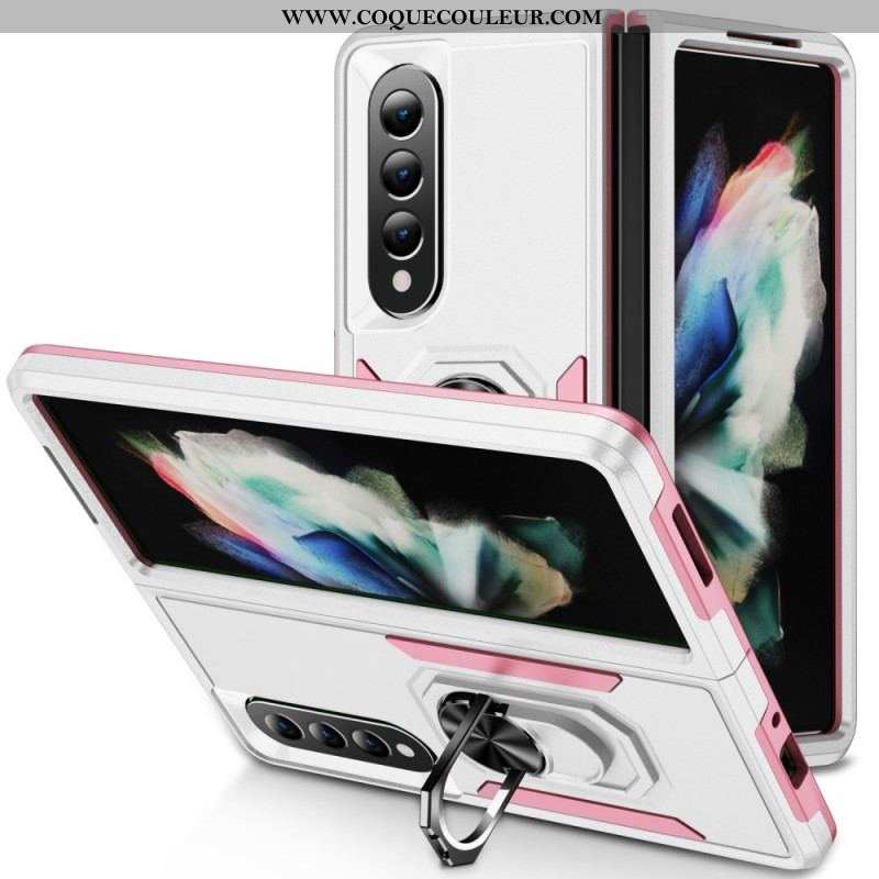 Coque Samsung Galaxy Z Fold 4 Defender Anneau