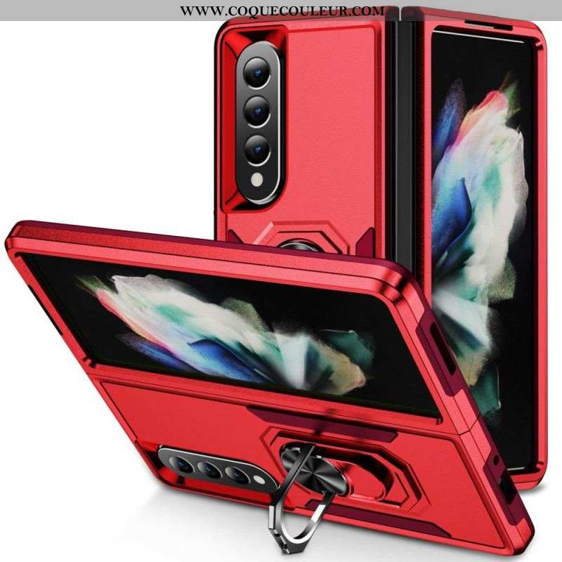 Coque Samsung Galaxy Z Fold 4 Defender Anneau