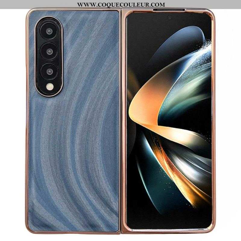 Coque Samsung Galaxy Z Fold 4 Sable