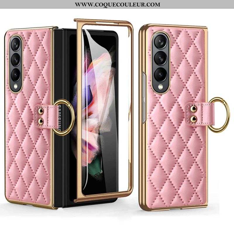 Coque Samsung Galaxy Z Fold 4 Haute Couture