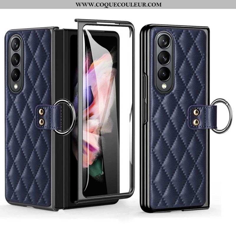 Coque Samsung Galaxy Z Fold 4 Haute Couture