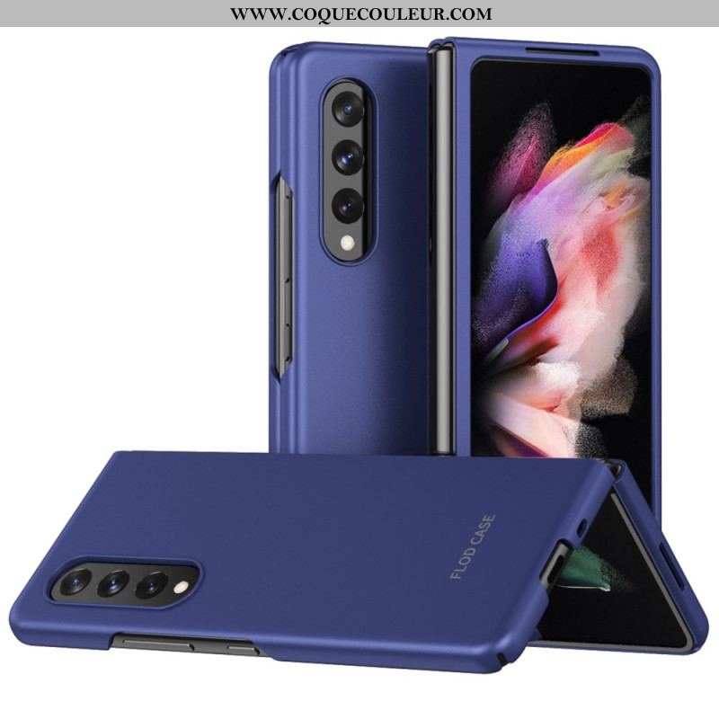 Coque Samsung Galaxy Z Fold 4 Flod Case Métallisée