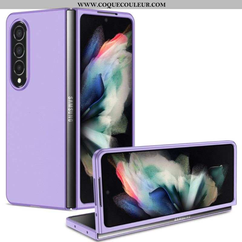 Coque Samsung Galaxy Z Fold 4 Basic Color