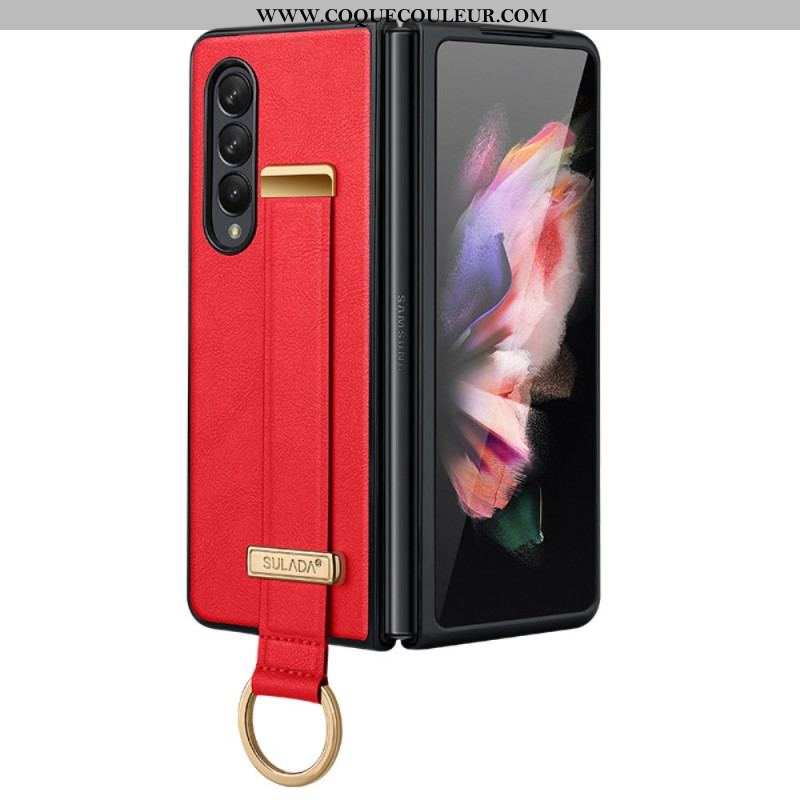 Coque Samsung Galaxy Z Fold 4 SULADA Bracelet