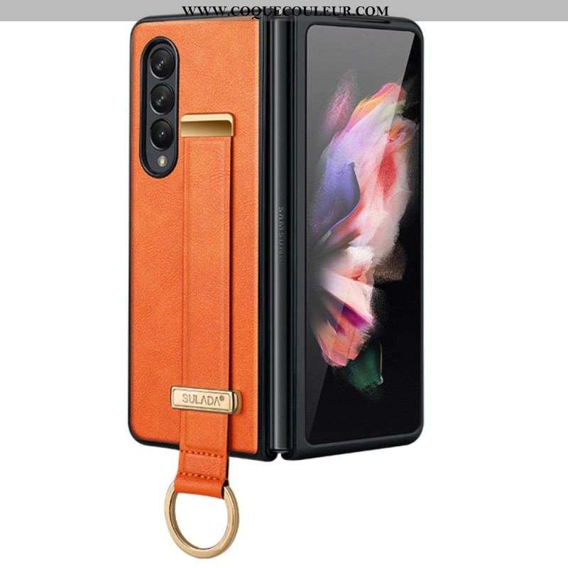 Coque Samsung Galaxy Z Fold 4 SULADA Bracelet