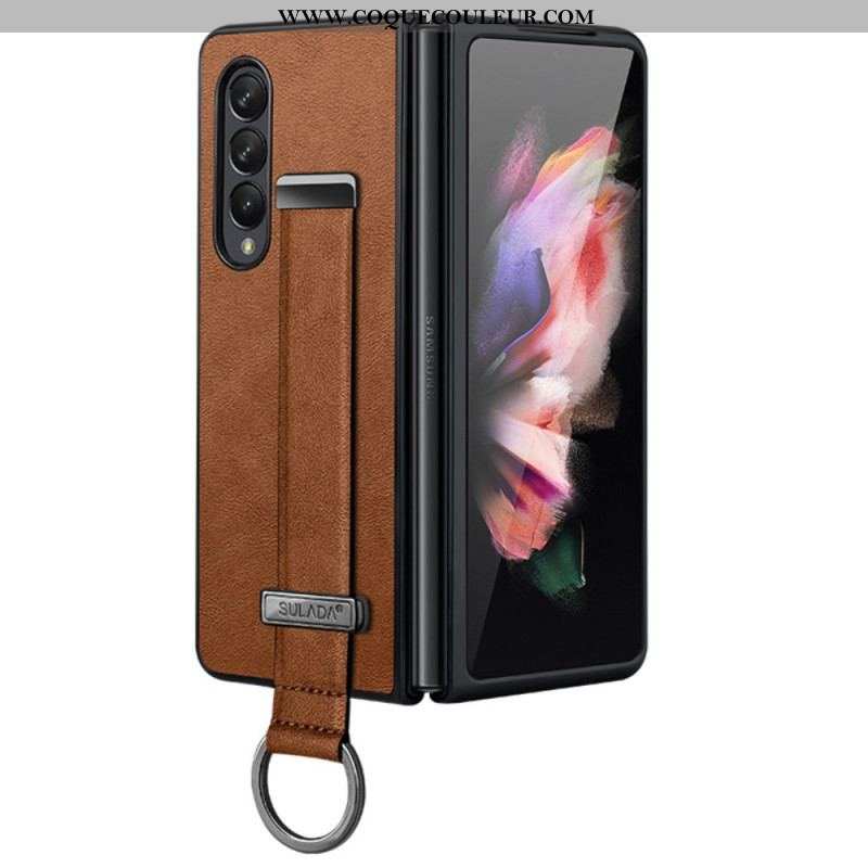 Coque Samsung Galaxy Z Fold 4 SULADA Bracelet