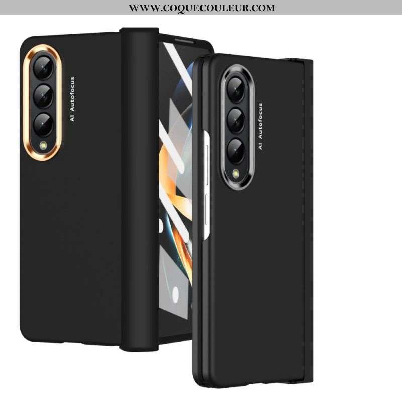 Coque Samsung Galaxy Z Fold 4 Color Smooth