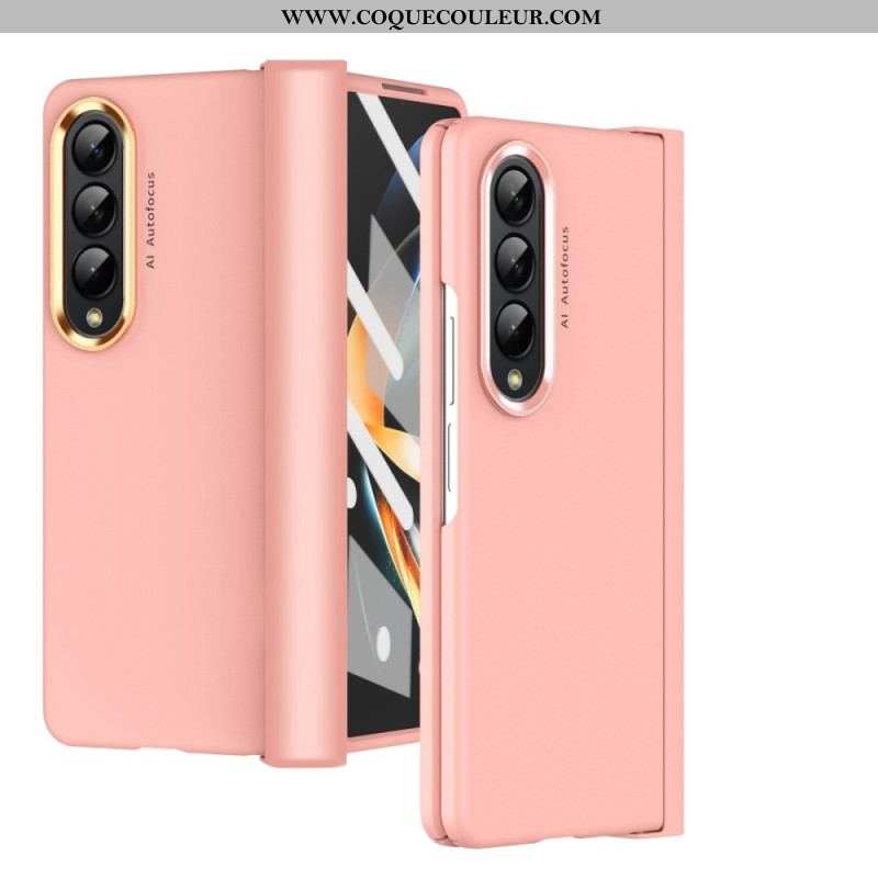 Coque Samsung Galaxy Z Fold 4 Color Smooth