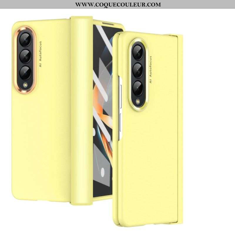 Coque Samsung Galaxy Z Fold 4 Color Smooth