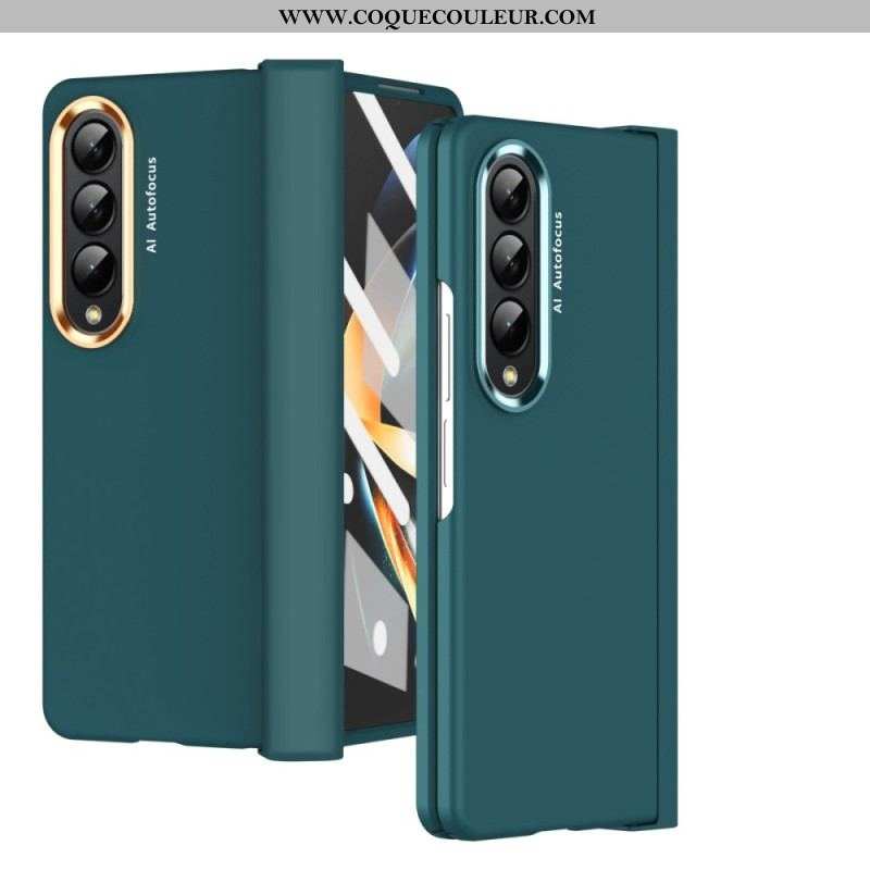 Coque Samsung Galaxy Z Fold 4 Color Smooth