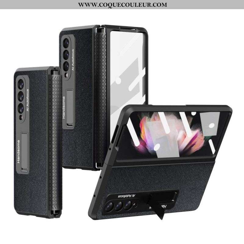 Coque Samsung Galaxy Z Fold 4 Courchevel