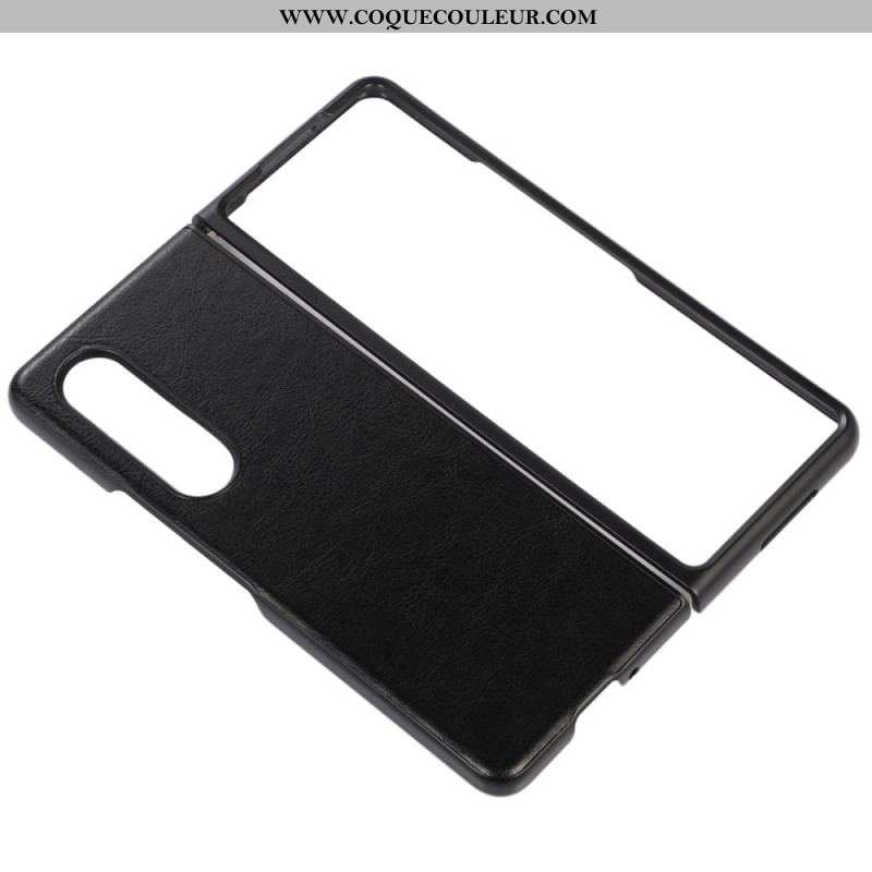 Coque Samsung Galaxy Z Fold 4 Classique Business