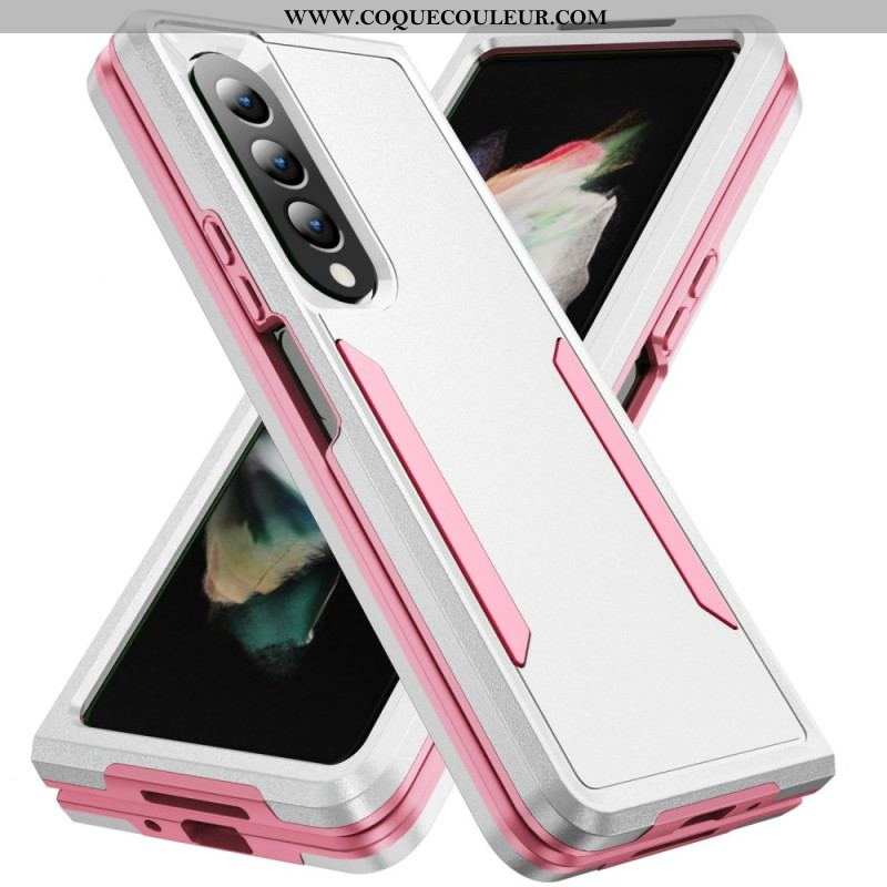 Coque Samsung Galaxy Z Fold 4 Résistant Classique