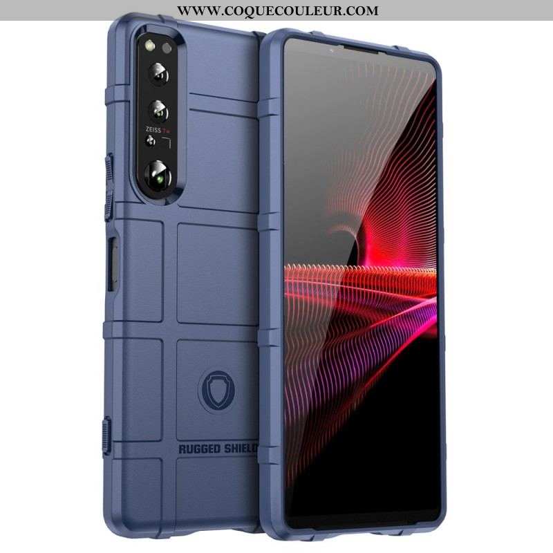 Coque Sony Xperia 1 IV Rugged Shield