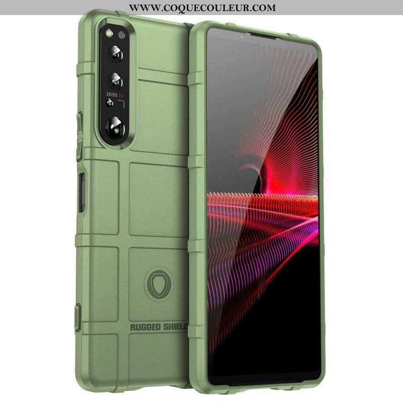 Coque Sony Xperia 1 IV Rugged Shield