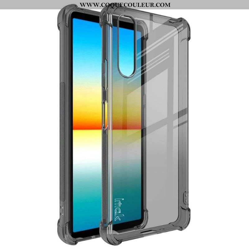 Coque Sony Xperia 10 IV Transparente IMAK