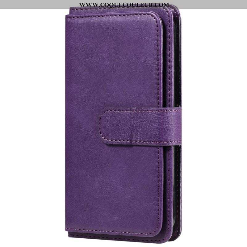 Housse Sony Xperia 10 IV 10 Porte-cartes