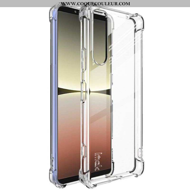 Coque Sony Xperia 5 IV Transparente IMAK