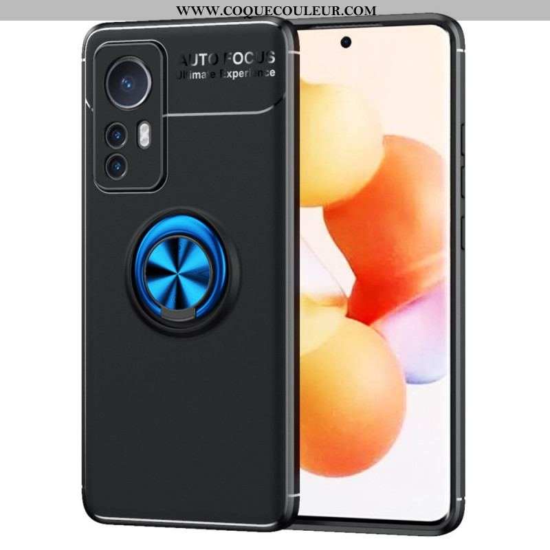 Coque  Xiaomi 12 / 12X  Anneau Rotatif