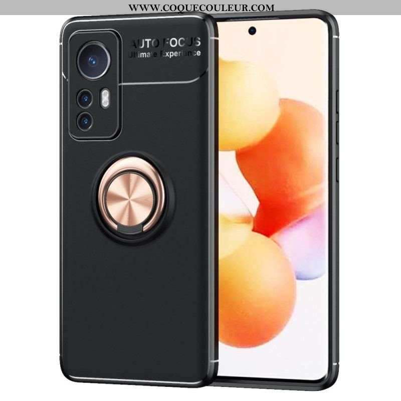 Coque  Xiaomi 12 / 12X  Anneau Rotatif