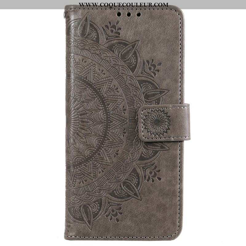 Housse  Xiaomi 12 / 12X  Mandala Soleil