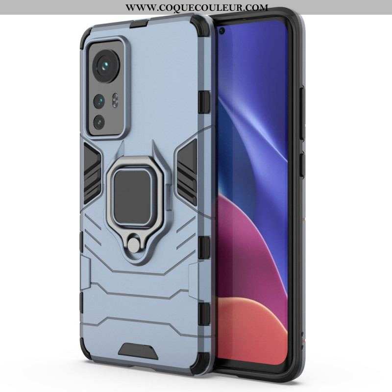 Coque  Xiaomi 12 / 12X Ring Résistante