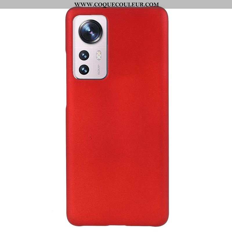 Coque  Xiaomi 12 / 12X  Rigide Classique