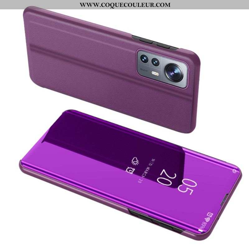 View Cover Xiaomi 12 / 12X Miroir